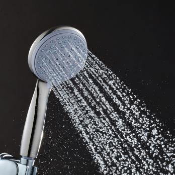 Лейка для душа FRAP F16-1 (3 режима, хром)