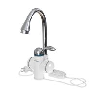 Проточный водонагреватель WH-001 (3,3 кВт, УЗО, кухня) MIXLINE