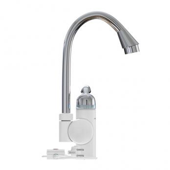 Проточный водонагреватель WH-001 (3,3 кВт, УЗО, кухня) MIXLINE