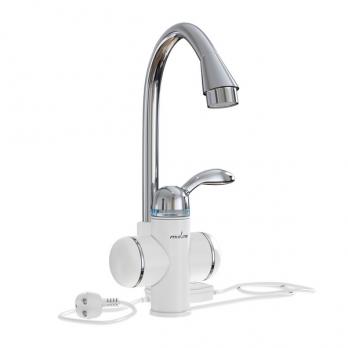 Проточный водонагреватель WH-001 (3,3 кВт, УЗО, кухня) MIXLINE