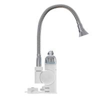 Проточный водонагреватель WH-002 (3,3 кВт, УЗО, кухня, гибкий излив) MIXLINE