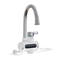 Проточный водонагреватель WH-003 (3,3 кВт, УЗО, кухня, индикатор темп) MIXLINE