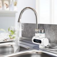 Проточный водонагреватель WH-003 (3,3 кВт, УЗО, кухня, индикатор темп) MIXLINE