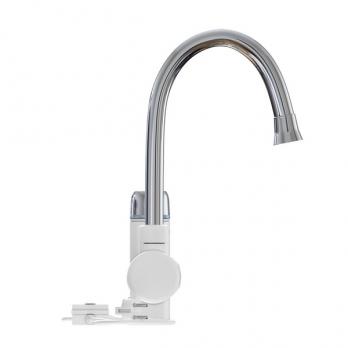 Проточный водонагреватель WH-003 (3,3 кВт, УЗО, кухня, индикатор темп) MIXLINE