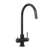 Смеситель для кухни 35k MIXLINE MLSS-03202 СОСТАРЕННАЯ БРОНЗА  подкл.к фильтру*