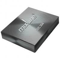 Смеситель для кухни 35k MIXLINE MLSS-03202 СОСТАРЕННАЯ БРОНЗА  подкл.к фильтру*