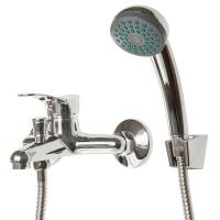 Смеситель для ванны 35к F3014-B FRAP (хром, силумин)