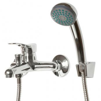 Смеситель для ванны 35к F3014-B FRAP (хром, силумин)