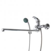 Смеситель для ванны и раковины 35к F2236 FRAP (L-излив, хром, латунь)