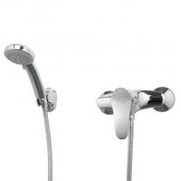 Смеситель для душа 40к F2001 FRAP (хром, латунь)