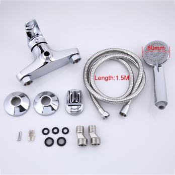 Смеситель для душа 40к F2001 FRAP (хром, латунь)