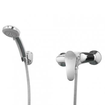 Смеситель для душа 40к F2001 FRAP (хром, латунь)