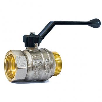 Кран шаровой 2'' вн/нар рукоятка LD PRIDE