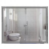 Зеркало MIXLINE "Мелис" 1000*800 (ШВ) сенсорный выключатель, светодиодная подсветка