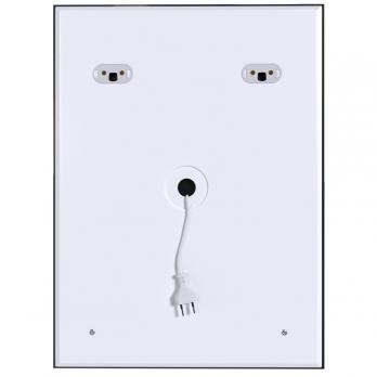 Зеркало MIXLINE "Мелис" 600*800 (ШВ) сенсорный выключатель, светодиодная подсветка