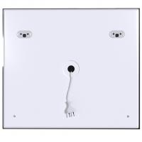 Зеркало MIXLINE "Мелис" 800*700 (ШВ) сенсорный выключатель, светодиодная подсветка