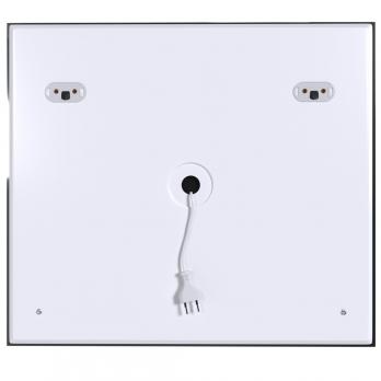 Зеркало MIXLINE "Мелис" 800*700 (ШВ) сенсорный выключатель, светодиодная подсветка