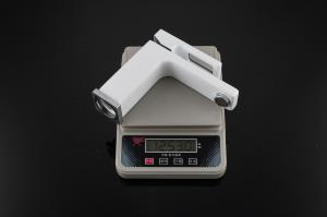 Смеситель для раковины 35к G1017 GAPPO литой, п/гайку, БЕЛЫЙ-хром