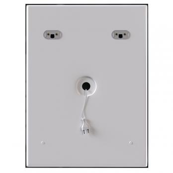 Зеркало MIXLINE "Минио" 600*800 (ШВ) сенсорный выключатель, светодиодная подсветка