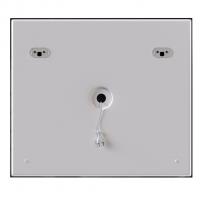 Зеркало MIXLINE "Минио" 800*700 (ШВ) сенсорный выключатель, светодиодная подсветка