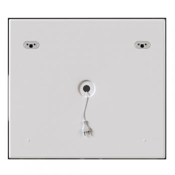 Зеркало MIXLINE "Минио" 900*800 (ШВ) сенсорный выключатель, светодиодная подсветка