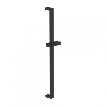 Стойка для душа 696мм IDDIS SLI70BLi17 нерж. сталь, ЧЕРНАЯ матовая, коробка