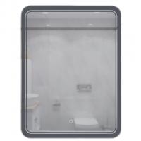 Зеркало MIXLINE "Умберто" 600*800 (ШВ) сенсорный выключатель, светодиодная подсветка