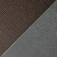 Коврик влаговпитывающий "Light/Daily/Tuff" 60*90 см коричневый , ворс 5мм