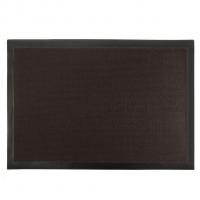 Коврик влаговпитывающий "Light/Daily/Tuff" 60*90 см коричневый , ворс 5мм