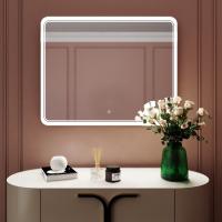 Зеркало MIXLINE "Умберто" 1000*800 (ШВ) сенсорный выключатель, светодиодная подсветка