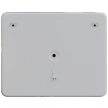 Зеркало MIXLINE "Умберто" 1000*800 (ШВ) сенсорный выключатель, светодиодная подсветка