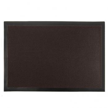 Коврик влаговпитывающий "Light/Daily/Tuff" 50*80 см коричневый , ворс 5 мм