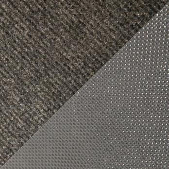 Коврик влаговпитывающий "Light/Daily/Tuff" 50*80 см серый , ворс 5 мм