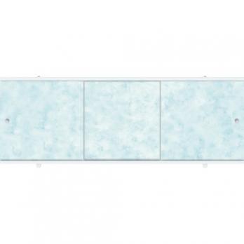 Экран для ванны ПРЕМИУМ А (алюм. профиль) 1,5 небесный