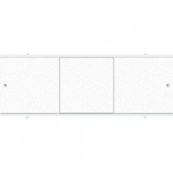 Экран для ванны ПРЕМИУМ А (алюм. профиль) 1,5 серебристый