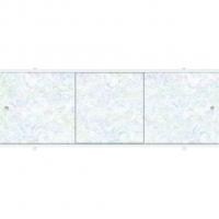 Экран для ванны ПРЕМИУМ А (алюм. профиль) 1,7 лазурный