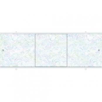 Экран для ванны ПРЕМИУМ А (алюм. профиль) 1,7 лазурный