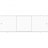 Экран для ванны ПРЕМИУМ А (алюм. профиль) 1,7 серебристый