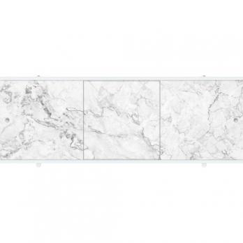 Экран для ванны ПРЕМИУМ А (алюм. профиль) 1,7 серый