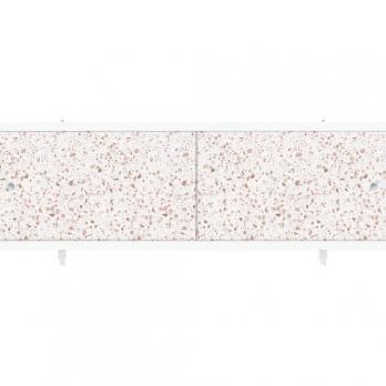 Экран для ванны УНИВЕРСАЛ-Кварт 1,7 камешки беж Новый