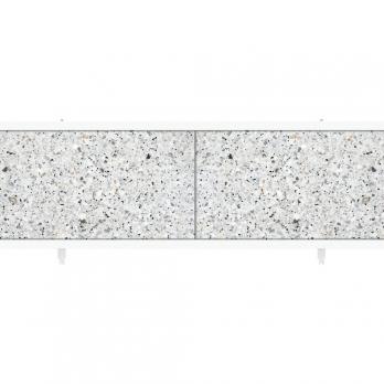 Экран для ванны УНИВЕРСАЛ-Кварт 1,7 серая мозаика