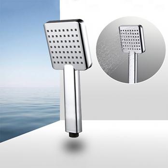 Лейка для души FRAP F001 (1 режим, хром)