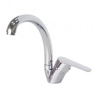 Смеситель для кухни 40к F41703-B FRAP б/отв. боковая п/гайку