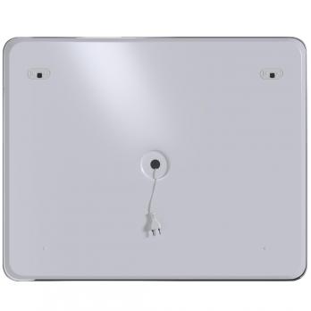 Зеркало MIXLINE "Альдо" 1000*800 (ШВ) сенсорный выключатель, светодиодная подсветка