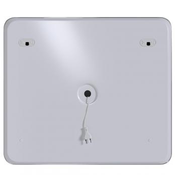 Зеркало MIXLINE "Альдо" 800*700 (ШВ) сенсорный выключатель, светодиодная подсветка