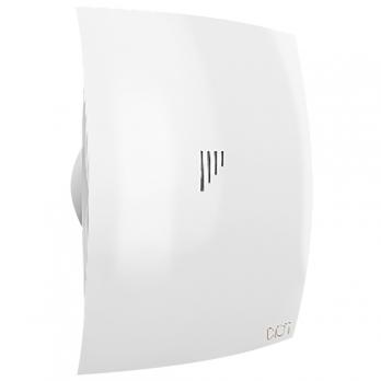 Вентилятор вытяжной D98 BREEZE 4C с обратным клапаном DICITI