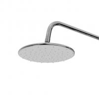 Душевая система 40к ML2416 излив лейка 3 позиции +лейка "Тропический душ" ХРОМ