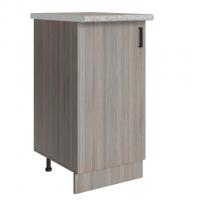 Стол разделочный 40 шимо/ясень светлый, столешница гранит пёстрый