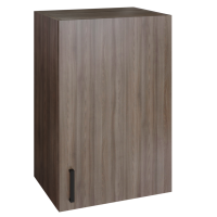 шкаф навесной кухонный 40 шимо/ясень темный