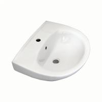 Умывальник "Антей -55" с переливом с отв (на пост.Салют, Антей , кронш 24см) (г.Лобня)